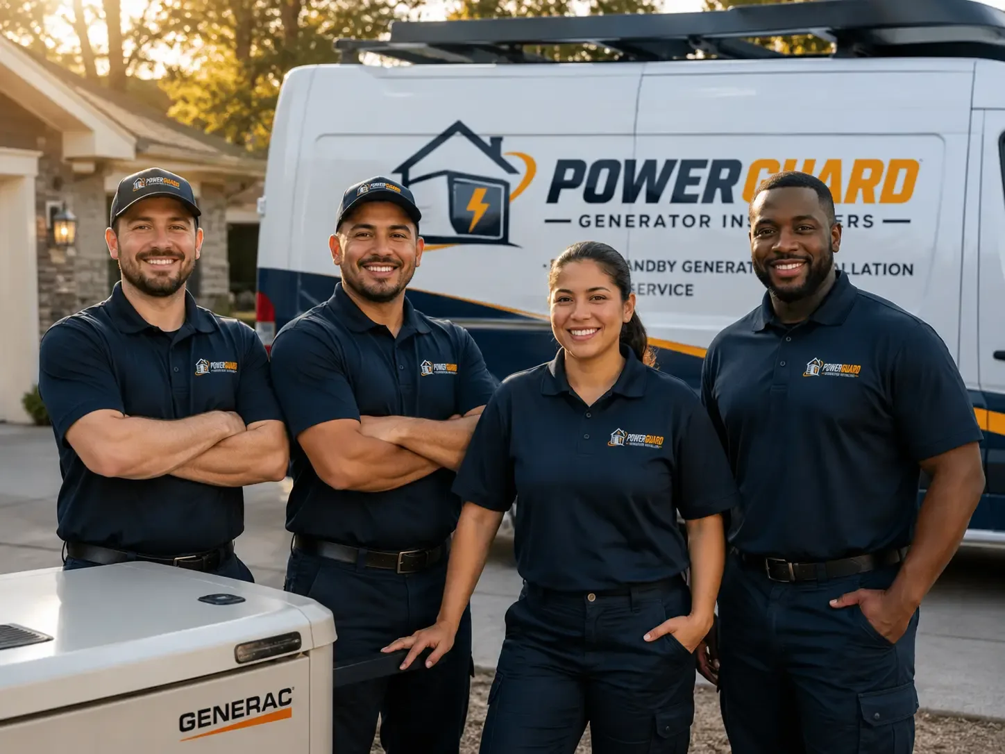 Generator Installation company in Harvard, NE