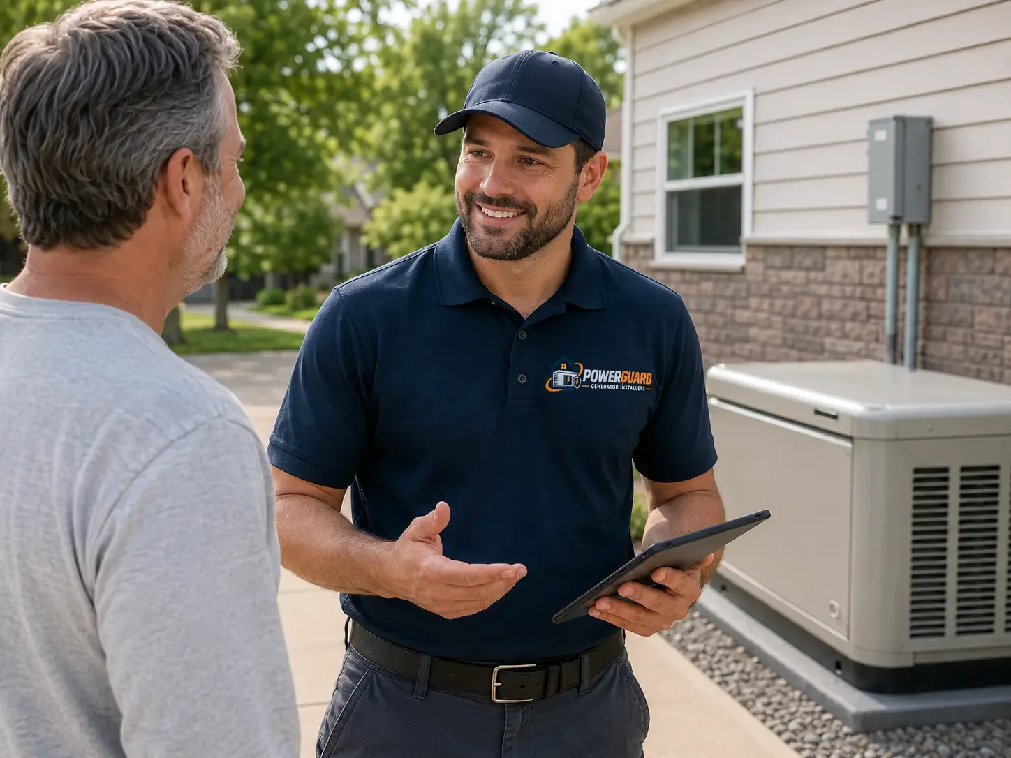 Generator Installation Harvard, NE FAQs